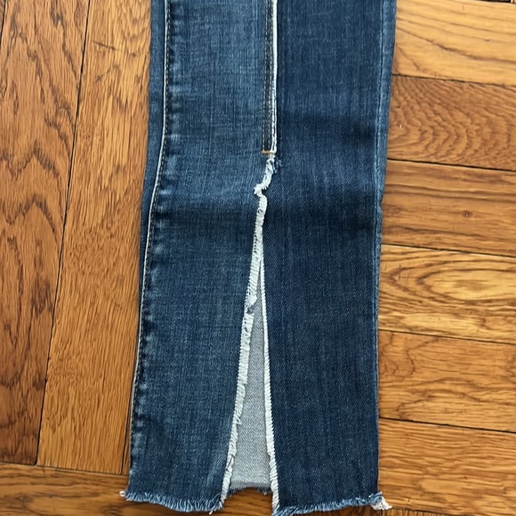 BLANK NYC skinny Slitted Jeans - Picture 2 of 9